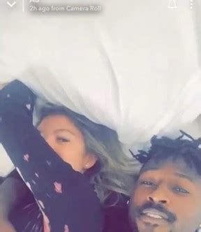 overtime megan leak antonio brown|Influencer Overtime Megan denies bed photo with。